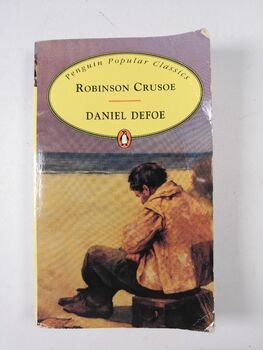 Daniel Defoe: Robinson Crusoe Měkká (2007)