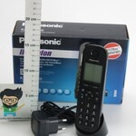 Bezdrátový telefon Panasonic KX-TGQ200GB 