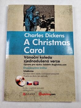 Charles Dickens: A Christmas Carol/Vánoční koleda