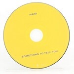 Hudební CD Sony Haim Something To Tell You