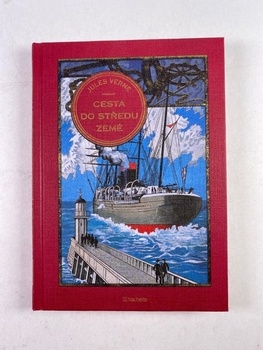 Jules Verne: Cesta do středu Země Sběratelská edice (2021)