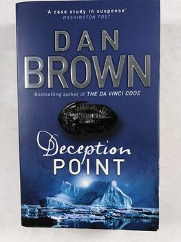 Dan Brown: Deception Point Měkká (2009)