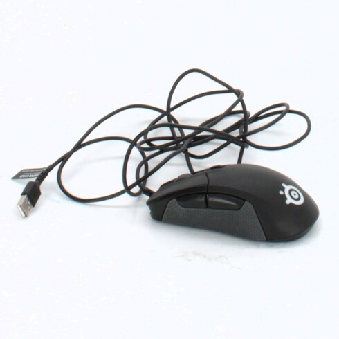 Herní myš SteelSeries Rival 310 černá