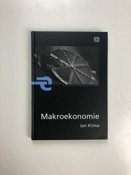 Jan Klíma: Makroekonomie