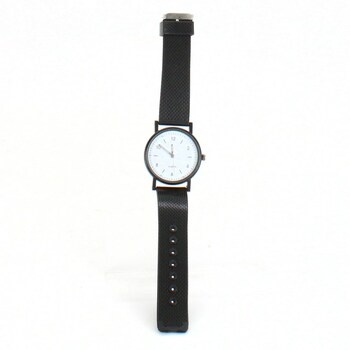 Elegantní hodinky QUARTZ černé