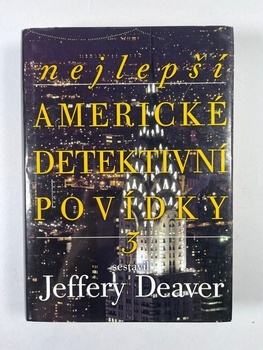 Jeffery Deaver: Nejlepší americké detektivní povídky 3
