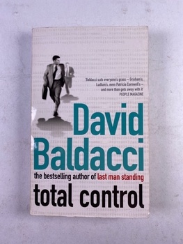 David Baldacci: Total Control