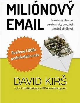 David Kirš: Miliónový email Měkká (2012)