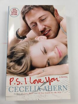 Cecelia Ahern: P.S. I Love You Měkká (2007)