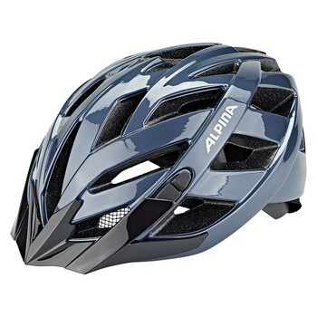 Cyklistická helma Alpina PANOMA modrá