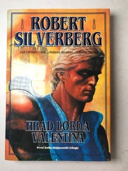 Robert Silverberg: Hrad lorda Valentina