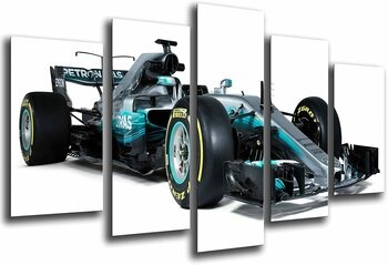 Obraz Cuadros Camara Auto Mercedes Formula 1