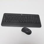 Set klávesnice a myši Logitech MK540 CZ/SK