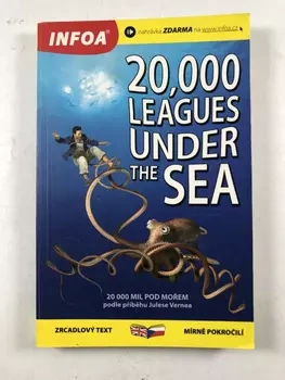 Jules Verne: Zrcadlová četba - 20,000 Leagues Under the Sea