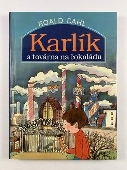 Roald Dahl: Karlík a továrna na čokoládu Pevná (2002)