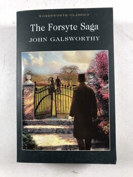 John Galsworthy: The Forsyte Saga