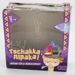Hra Mattel games GMV81 Tschakka Alpaka