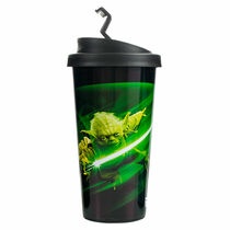Láhev na pití Disney Star Wars Yoda