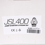 Startovací box MaxTools JSL400