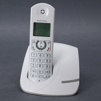 Bezdrátový telefon Alcatel F390