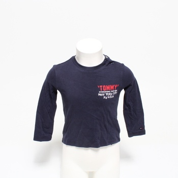 Dětské tričko Tommy Hilfiger KB0KB06112