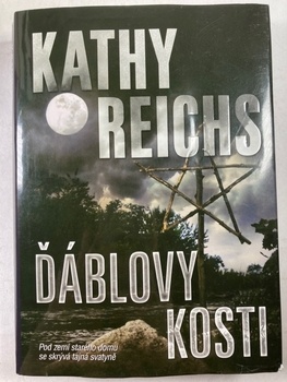 Kathy Reichs: Ďáblovy kosti Pevná (2009)