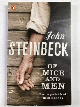 John Steinbeck: Of Mice and Men Měkká (2015)
