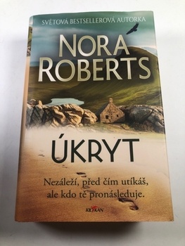 Nora Robertsová: Úkryt