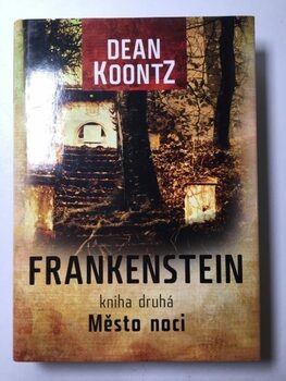 Dean Koontz: Frankenstein Město noci