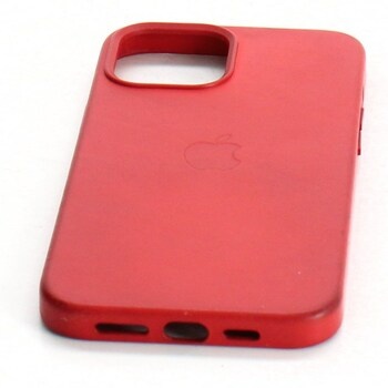 Kryt na iPhone 12 pro Max Apple červený
