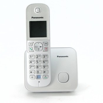 Bezdrátový telefon Panasonic KX-TG6811JTS
