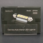 LED žárovky Justech JSP004 