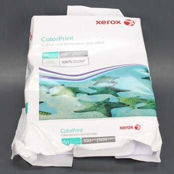 Kancelářský papír Xerox ColorPrint A4