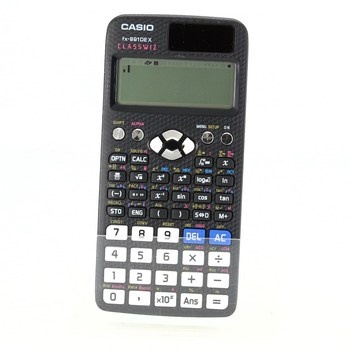 Kalkulačka Casio FX-991DE X