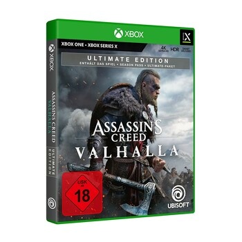 Hra pro Xbox One Assassin's Creed Valhalla