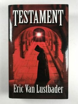Eric Van Lustbader: Testament