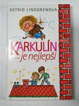 Astrid Lindgrenová: Karkulín je nejlepší Pevná (2004)