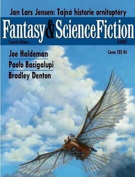 Fantasy a ScienceFiction 4/2007