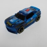 Policejní autíčko Dickie Toys 90765 Police