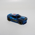Policejní autíčko Dickie Toys 90765 Police