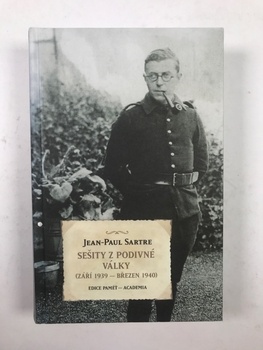 Jean-Paul Sartre: Sešity z podivné války