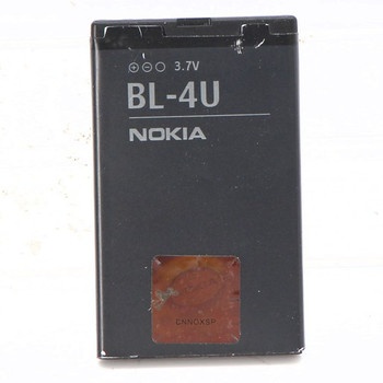 Baterie pro mobil Nokia BL-4U