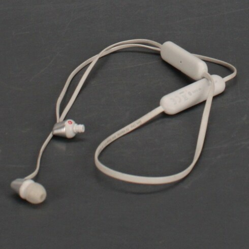Bezdrátová sluchátka Sony WI-C310 bílá