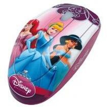 Optická myš Disney Princezny