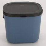 Odpadkový koš Rotho Albula modrý 