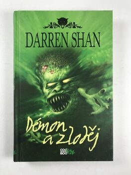 Darren Shan: Demonata Démon a zloděj