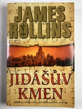 James Rollins: Jidášův kmen Měkká (2009)