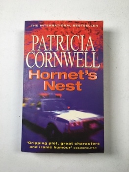 Patricia Cornwell: Hornet´s Nest