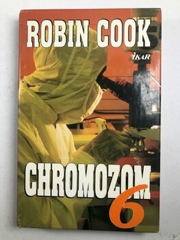 Robin Cook: Chromozom 6 Pevná (1997)