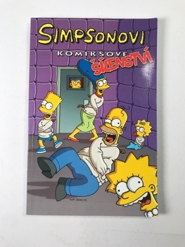 Matt Groening: Simpsonovi Komiksové šílenství